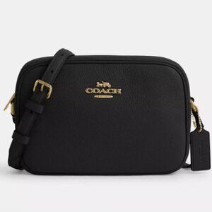 EUC - Coach Jamie Camera Bag in Black